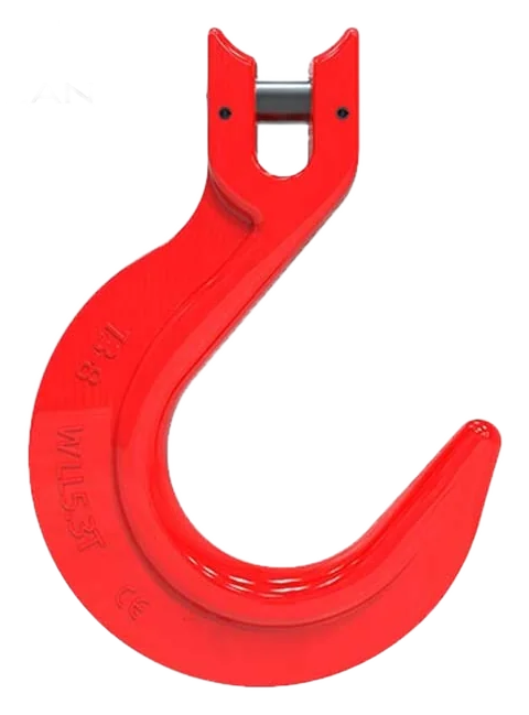 G80 Clevis Large Opening Hook