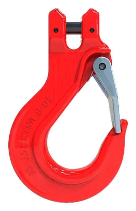 G80 Clevis Safety Sling Hook with Latch