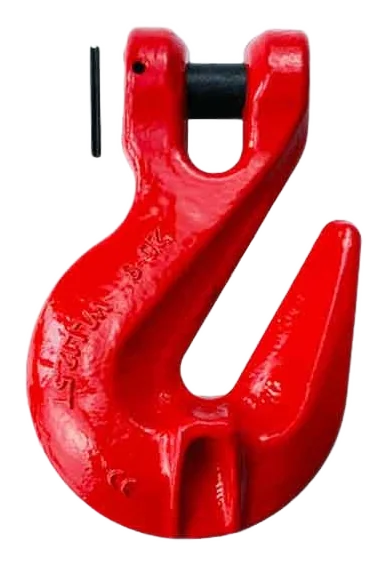 G80 Clevis Shortening Grab Hook with Wing
