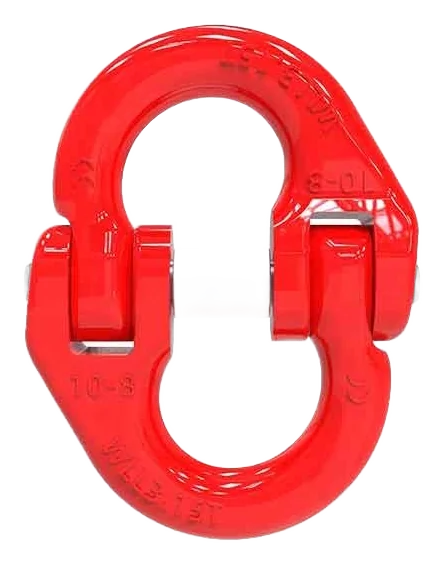 G80 Connecting Link Red Painted