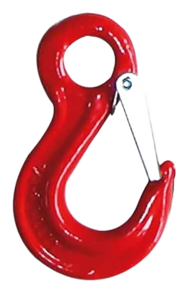 G80 Eye Sling Hook With Latch A327