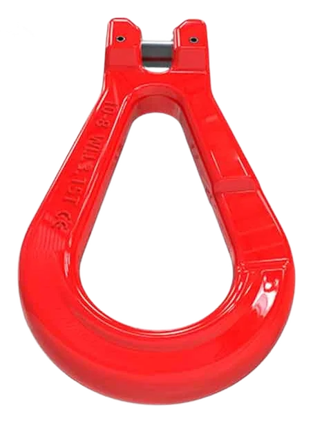 G80 Forged Clevis Pear Shaped Link for Chain
