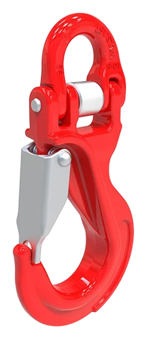 G80 Hook With Half Link