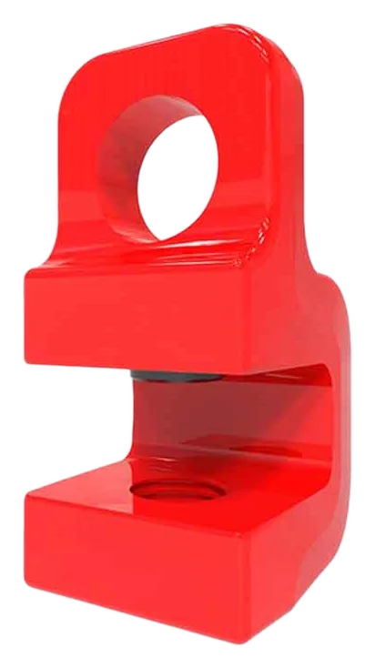 G80 lifting clamp seat top block