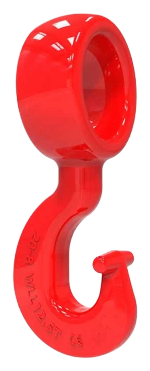 G80 Twist Eye Choke Hook