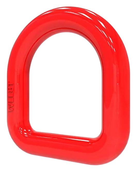 G80 Welded D Ring