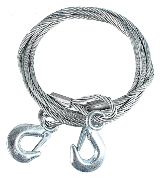 Galvanized Pressed Steel Wire Rope Sling