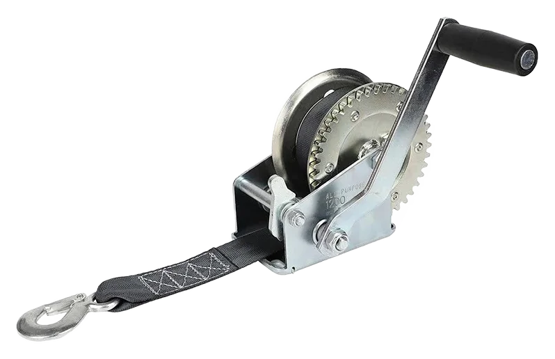 Hand Winch