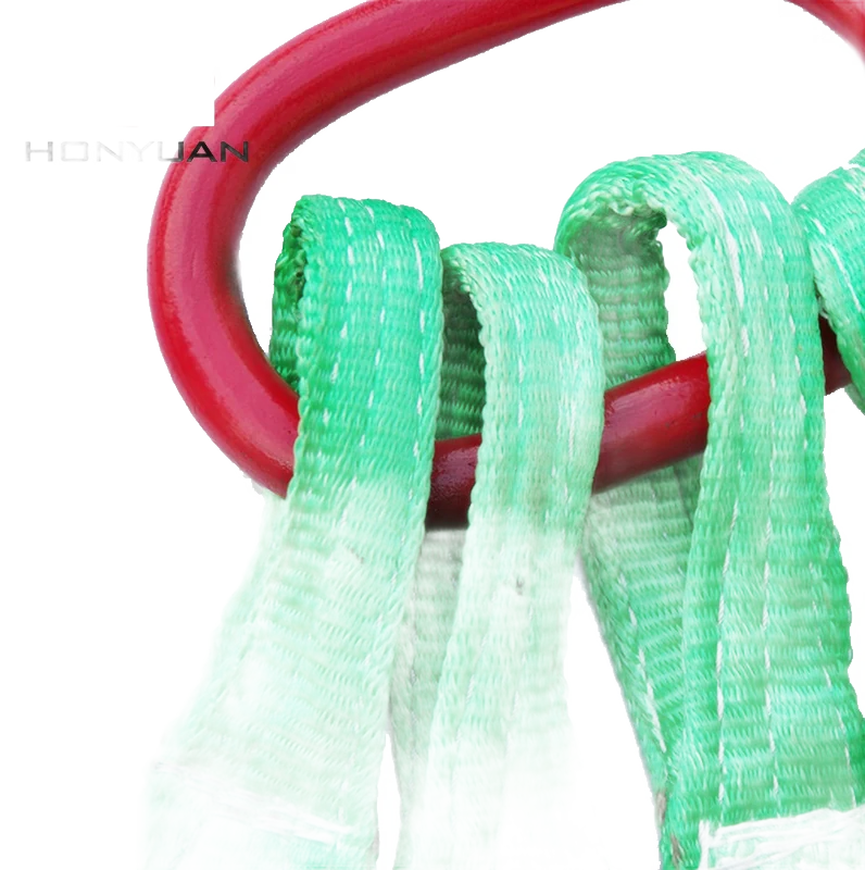 High Strength Complete Sets Polyester Web Slings