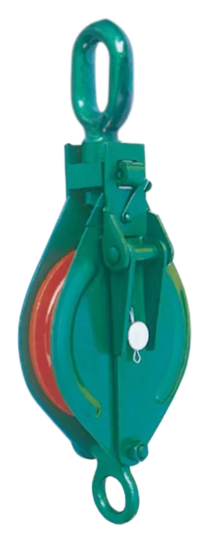 K type Pulley Block 2
