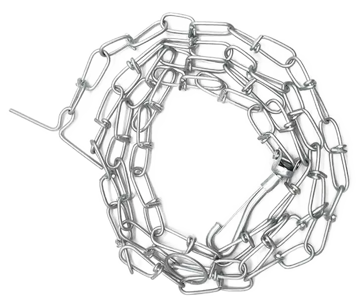 Knotted Chain