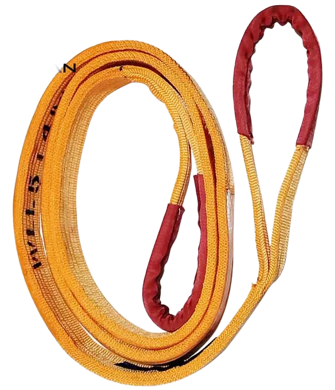 Lifting Heavy Tonnage Sling