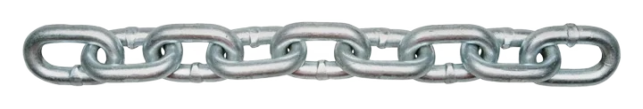 Long Link Chain DIN 763