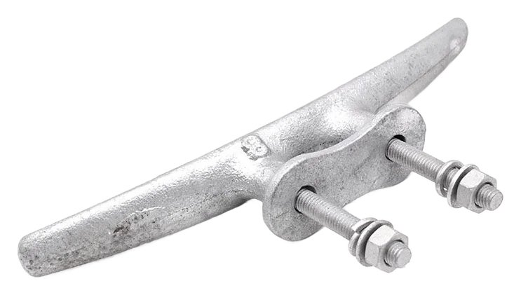 Malleable cleat