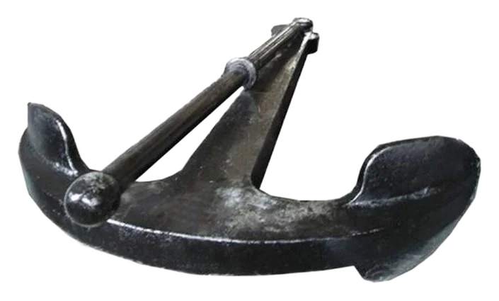 Navy Anchor