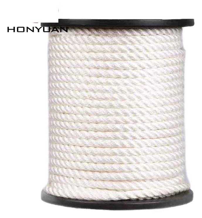 Polyester 3 Strand Twisted Rope