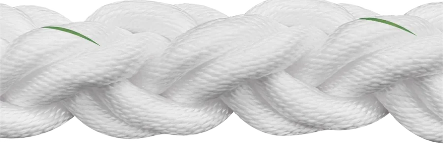 Polyester 8/12 Strands Mooring Rope