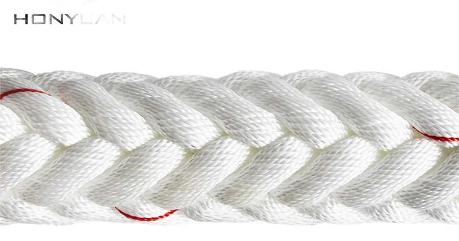 PP Multifilament 12-Strand Mooring Rope