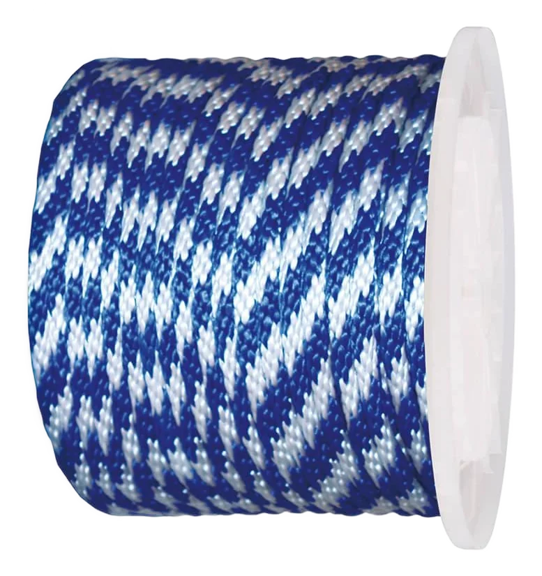 PP Multifilament Solid Braid Rope