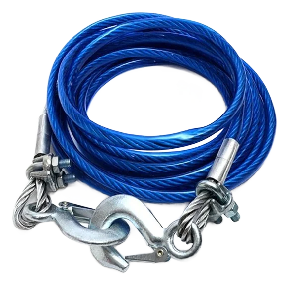 PVC Coated Steel Wire Rope Sling