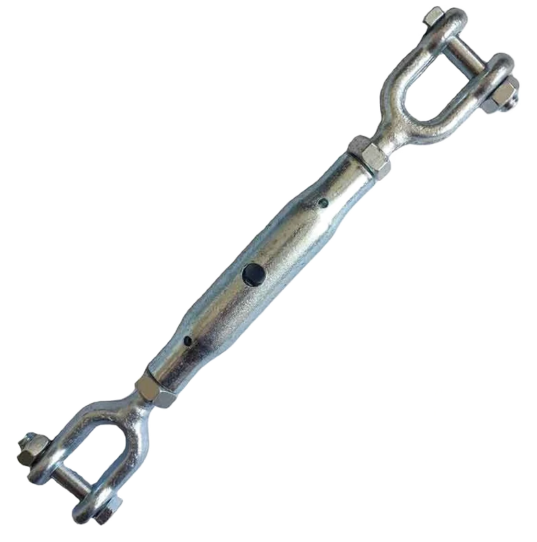 Rigging Screws with Jaw and Jaw,zinc plated or hot dip galvanized