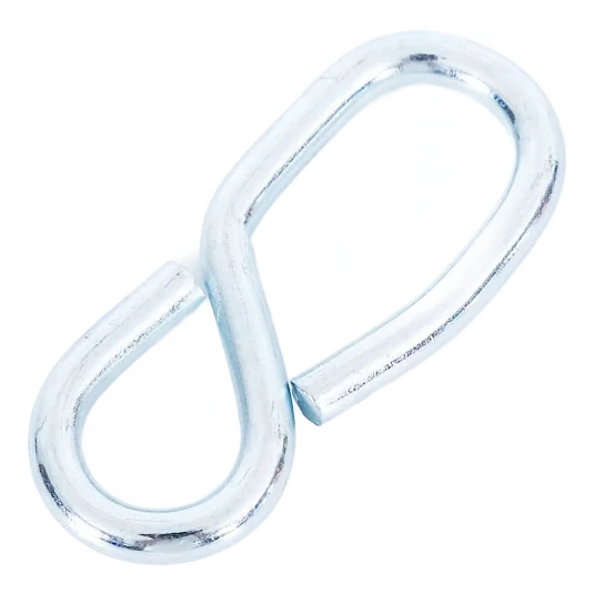Rope shortening without latch