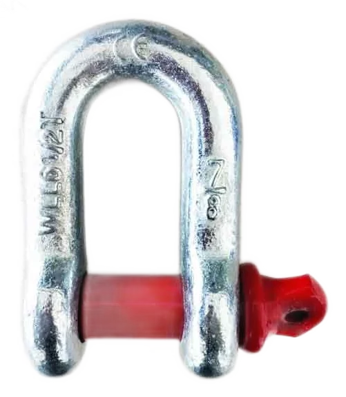 Screw Pin Chain Shackle U.S. type