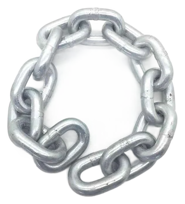 Short Link Chain DIN 766