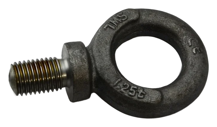 SHOULDER TYPE MACHINERY EYE BOLT