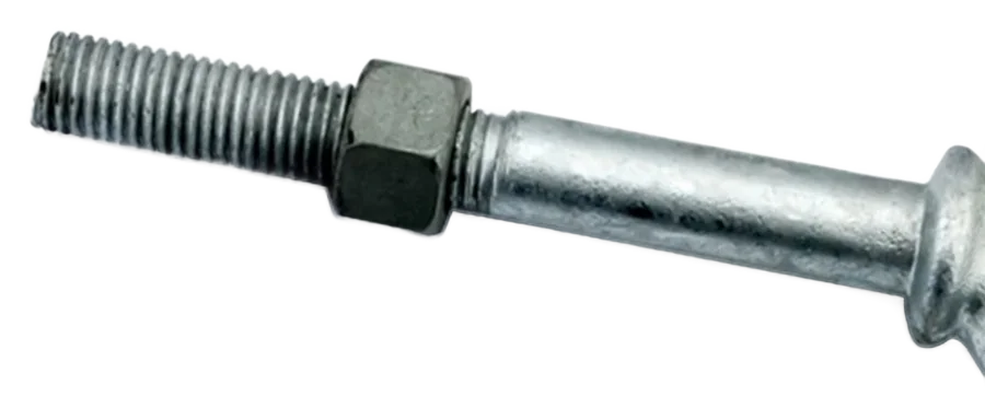 SHOULDER TYPE NUT EYE BOLT