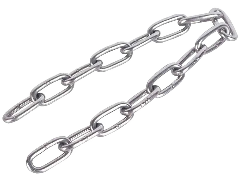 Stainless Steel Chain Long Link