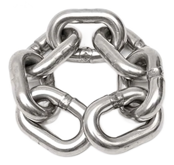 Stainless Steel Chain Short Link