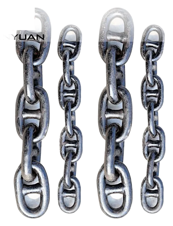 Studlink chain