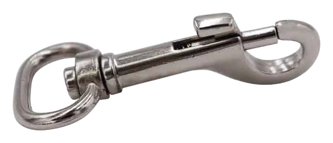Swivel snap hook