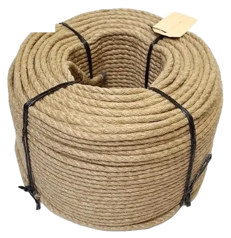 Twisted Sisal Rope