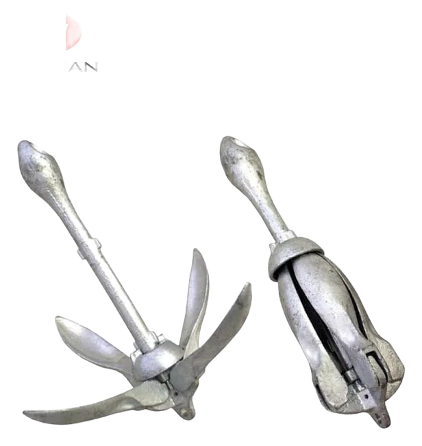 Type A Folding Grapnel Anchor