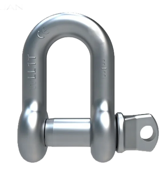 U.S.Screw Pin Chain Shackles