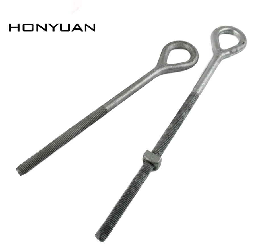 Eye Bolts & Eye Nuts