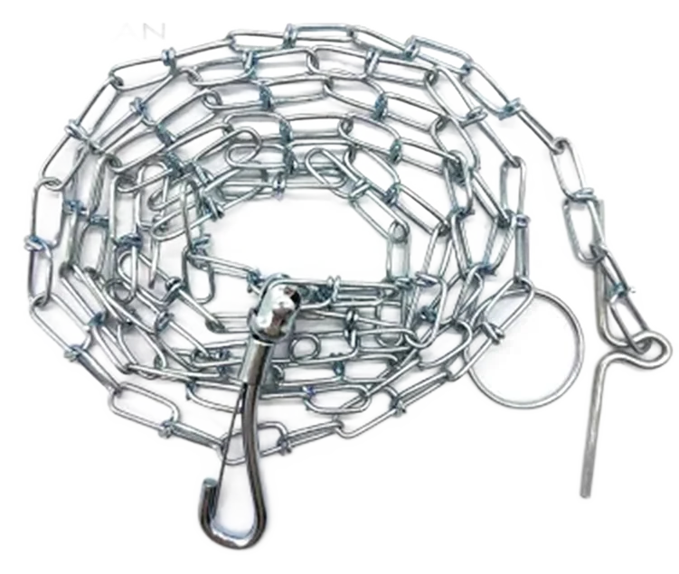 US Type Knotted Chain