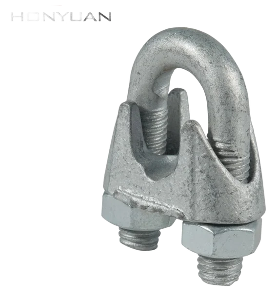 US type malleable wire rope clip