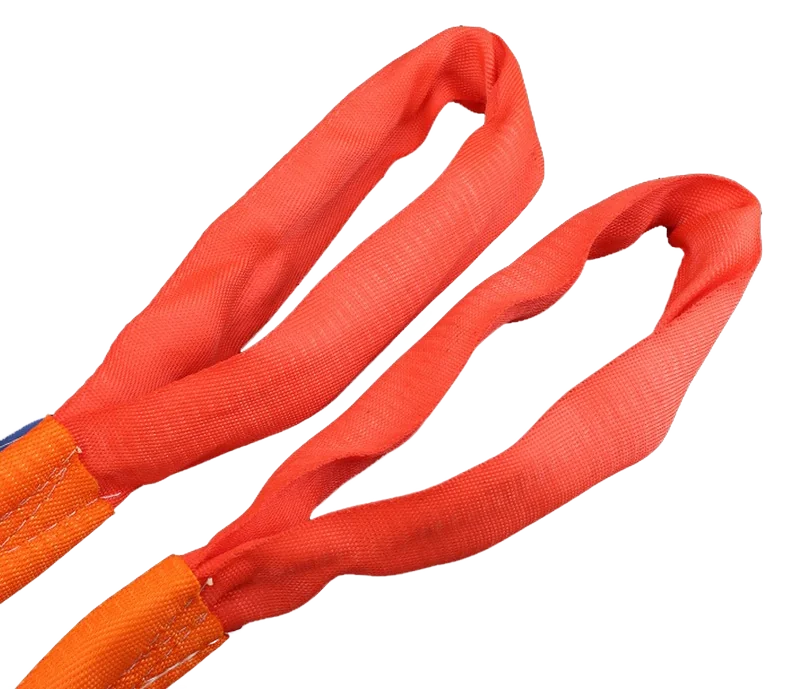 Wear Resistant Lifting Round Polyester Sling