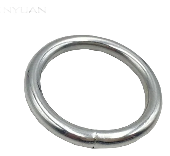 Snap Hooks, Rings & U-Bolts
