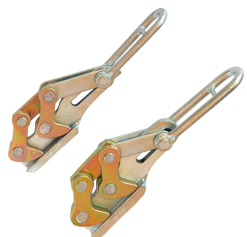 Wire Rope Grip