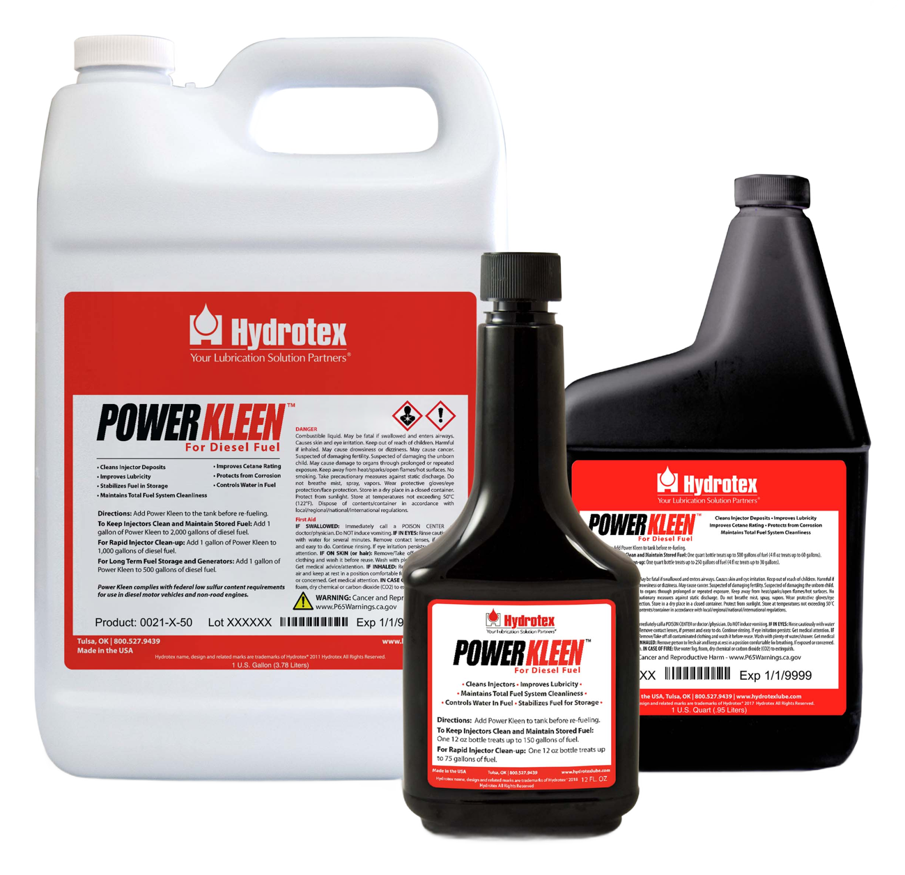 Diesel Fuel Improvers