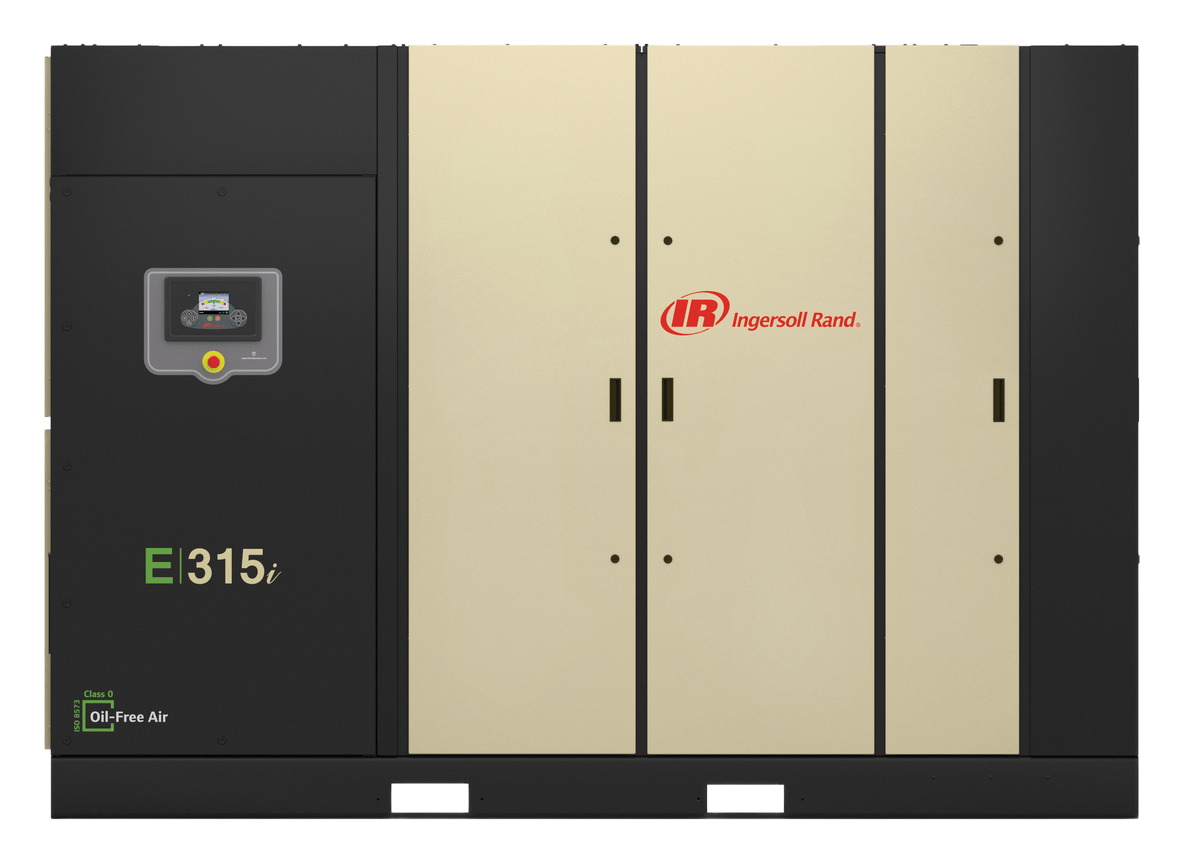 Rotary Screw Compressors