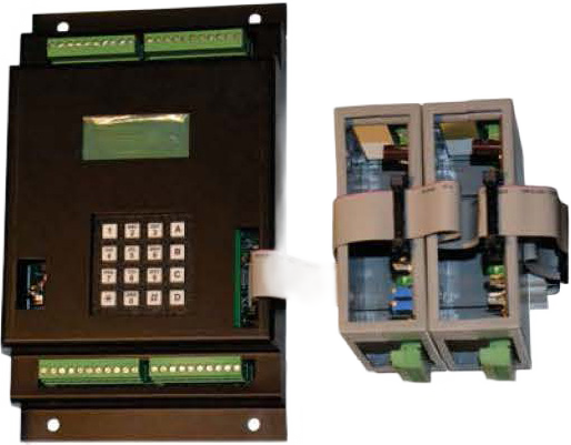 Control Systems & Alarms