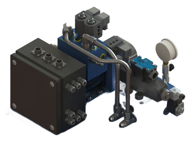 Hydraulic Follow-Up (HFU 360)