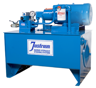 Power Units & Steering Gear