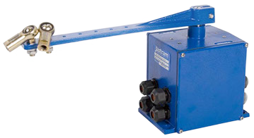 Rudder Feedback Units