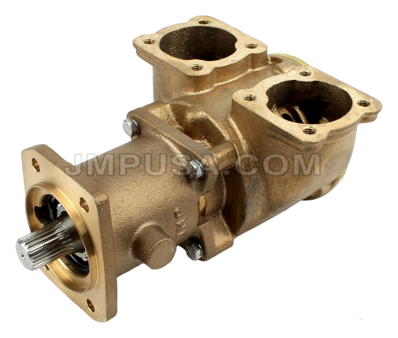 Engine Cooling Pumps